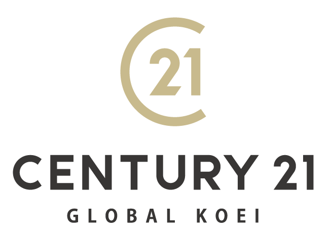 c21 センチュリー21　ロゴ　GLOBALKOEI