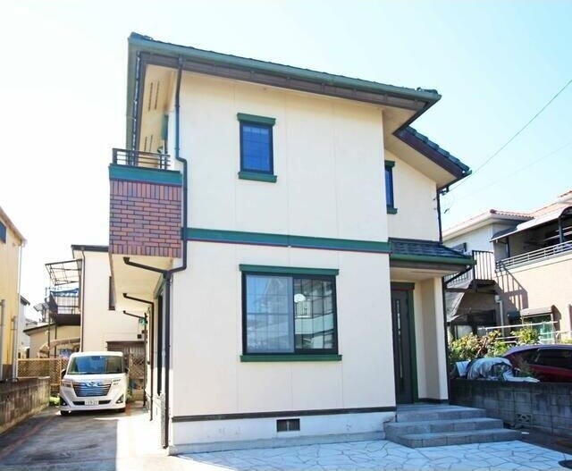 OFF BASE HOUSING for YOKOTA AIR BASE